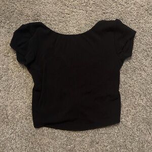 Aerie Open Back Women's Top